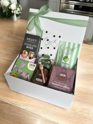 Sweet Thanks Hamper - Perfect Gift for Appreciation