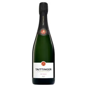 Taittinger Brut Réserve Champagne - Elegant Grande Marque