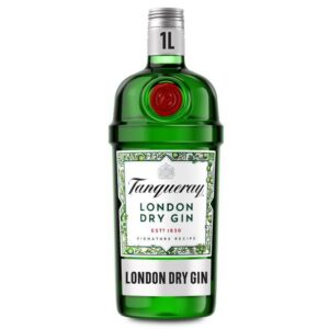 Tanqueray Gin 1L - Perfectly Balanced London Dry Gin