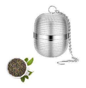 Tea Infuser - Perfect for Loose Tea Brewing Experience