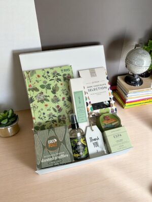 Thank You for Helping Me Grow - Teacher Gift Hamper