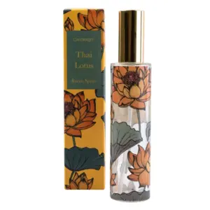 Thai Lotus Room Spray in Gift Box - Refresh Your Space Naturally