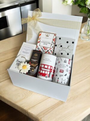 Thank You Treats Hamper - Perfect Gift for Your Gratitude