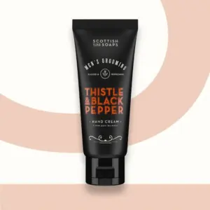 Thistle & Black Pepper Hand Cream 100ml