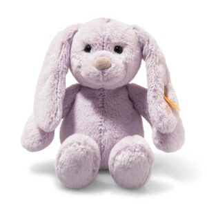 Steiff 081088 Tilda Rabbit Lilac Plush Soft Toy Bunny