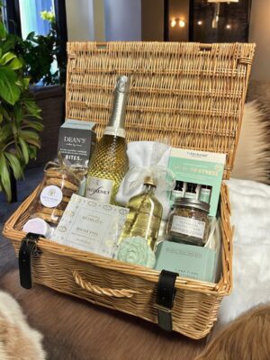 Indulgent De Stress Hamper for Ultimate Relaxation & Calm