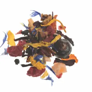 Tropical Island Fruit Infusion Tea with Exotic Flavours 100g