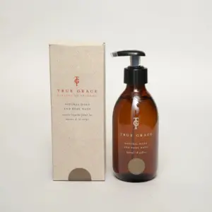 True Grace Natural Hand and Body Wash Fig 240ml | Luxury Care