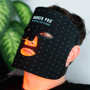 Photon LED Light Therapy Facial Mask for Radiant Skin