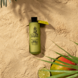 Lime & Mango Dusting Powder - Fragrant & Talc-Free Smoothness