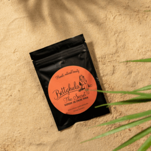 Rehydrating Facial Mask with Secret Wonder Oil for Radiant Skin