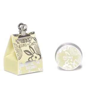 Coconut Lip Balm - Nourishing & Smooth Lip Care