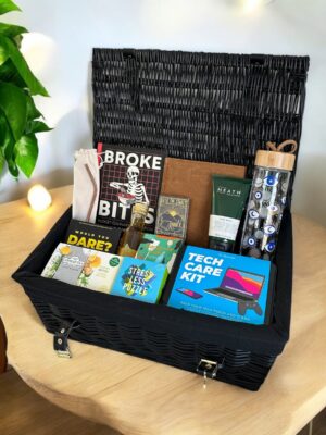 University Starter Kit for Him: Essential Student Life Gear