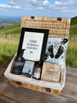 A Walker's Perfect Gift Box