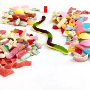 TH Sweets Bag - Delightful 60g Assortment of Mixed Sweets
