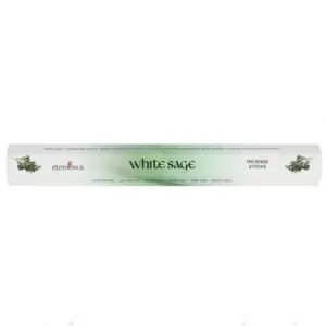 White Sage Premium Incense Sticks - Soothing Fragrance
