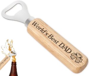 World's Best Dad Bottle Opener