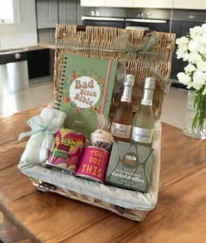 Empowered Woman Hamper - Uplifting Gift Set for Her