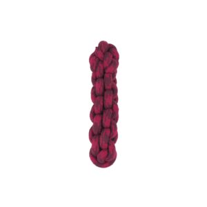 Pet Rat Animal Rope Cage Toy Braider - Maroon | Little Friends