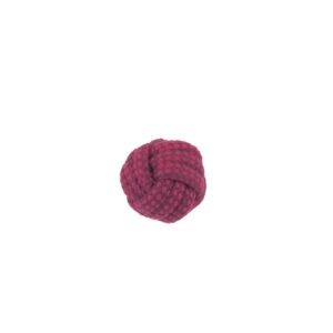 Pet Rat Animal Rope Cage Toy Plum - Maroon | Little Friends
