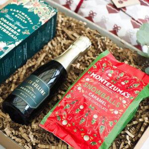 Create a Christmas Gift Box