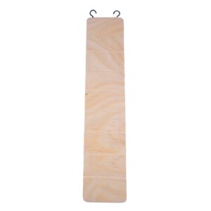 Cage Accessory Wooden Ladder 55cm For Belfry, Plaza, Langham, Grosvenor & XL Versions | Little Friends