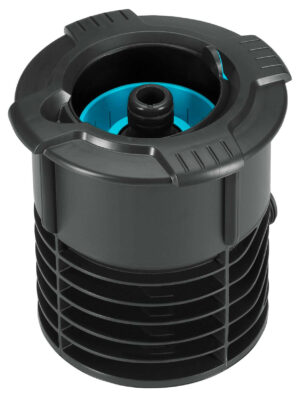 Gardena Connecting Point- water in