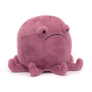 Jellycat OND3OC Ondre Octopus Cuddly Plush Soft Toy