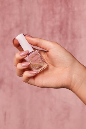 Dusty Pink Peek Long Lasting Eco Nail Polish | Bettie Page Lingerie