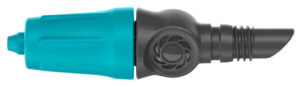Gardena Micro-Drip Irrigation Adjustable Endline Drip head 10pk