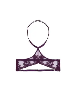 Cecilia Embroidered Harness
