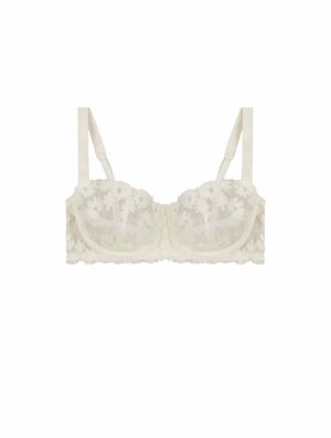 Daisy Ivory Balcony Bra