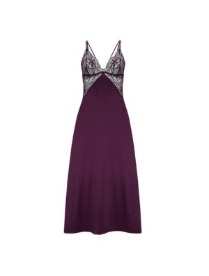 Eliza Silk Slip Dress