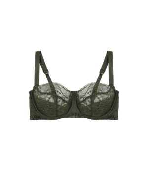 Ingrid Lace Balcony Bra