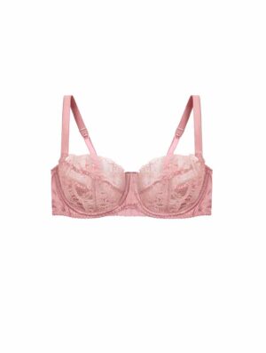 Lyla Lace Balcony Bra