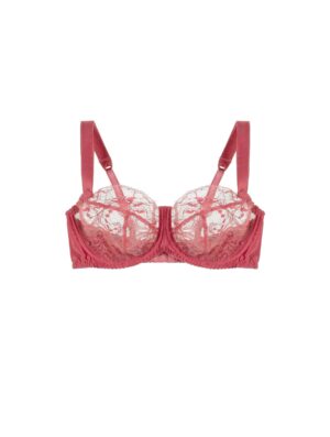 Sienna Lace Balcony Bra