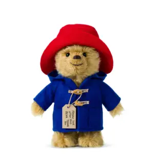 Merrythought LITTLE CLASSIC Paddington Bear Mohair Limited Edition (CWBAG) PB8CL