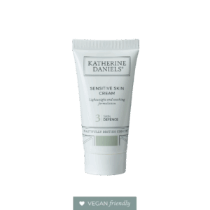 Katherine Daniels Sensitive Skin Cream – Travel Size Moisturiser for Delicate Skin