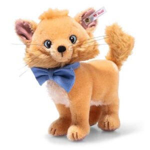Steiff 356285 Disney Aristocat Toulouse Limited Edition Mohair Cat