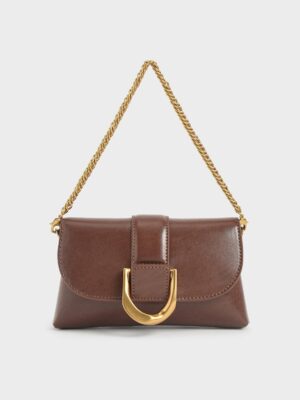 Charles & Keith - Gabine Crossbody Bag