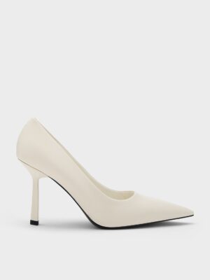 Charles & Keith - Pointed-Toe Pumps