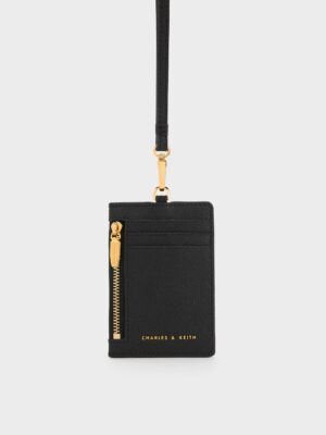 Charles & Keith - Twilia Side-Zip Card Holder
