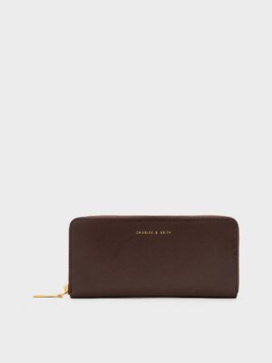 Charles & Keith - Dulcie Zip-Around Long Wallet