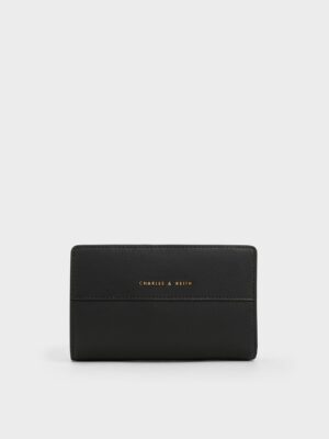 Charles & Keith - Cadence Top-Zip Wallet