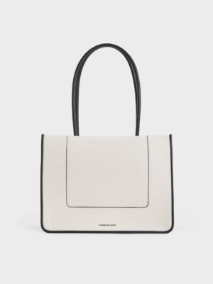 Charles & Keith - Daylla Tote Bag