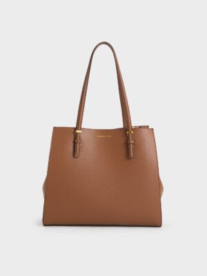 Charles & Keith - Sansa Tote Bag