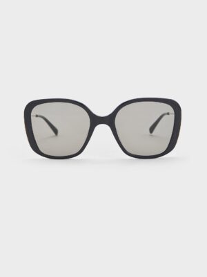 Charles & Keith - Renee Recycled Acetate Butterfly Sunglasses