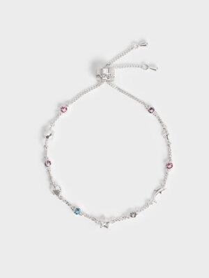 Charles & Keith - Oceana Crystal Bracelet