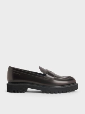 Charles & Keith - Kaiya Penny Loafers