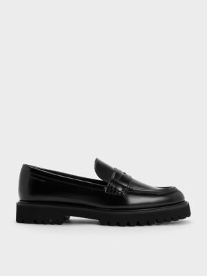 Charles & Keith - Kaiya Penny Loafers